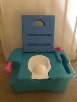 Kids first Potty Chair