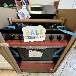 NEW STOVE 