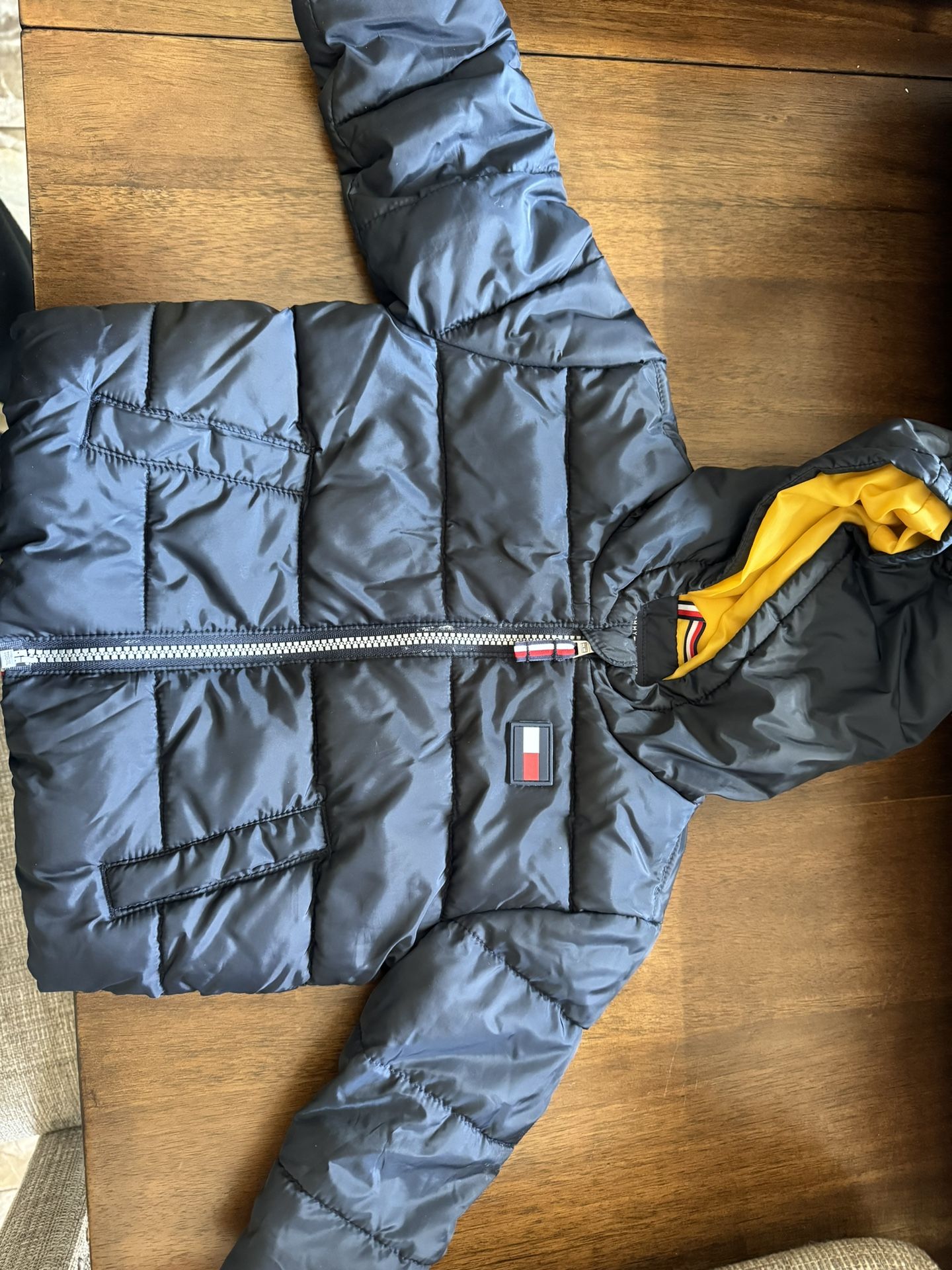 Tommy Hilfiger Infant Puffer Jacket 