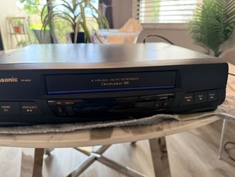 Panasonic VCR 4 Head Hi FI Stereo PV. 9450