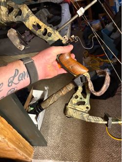 Bowtech T-29