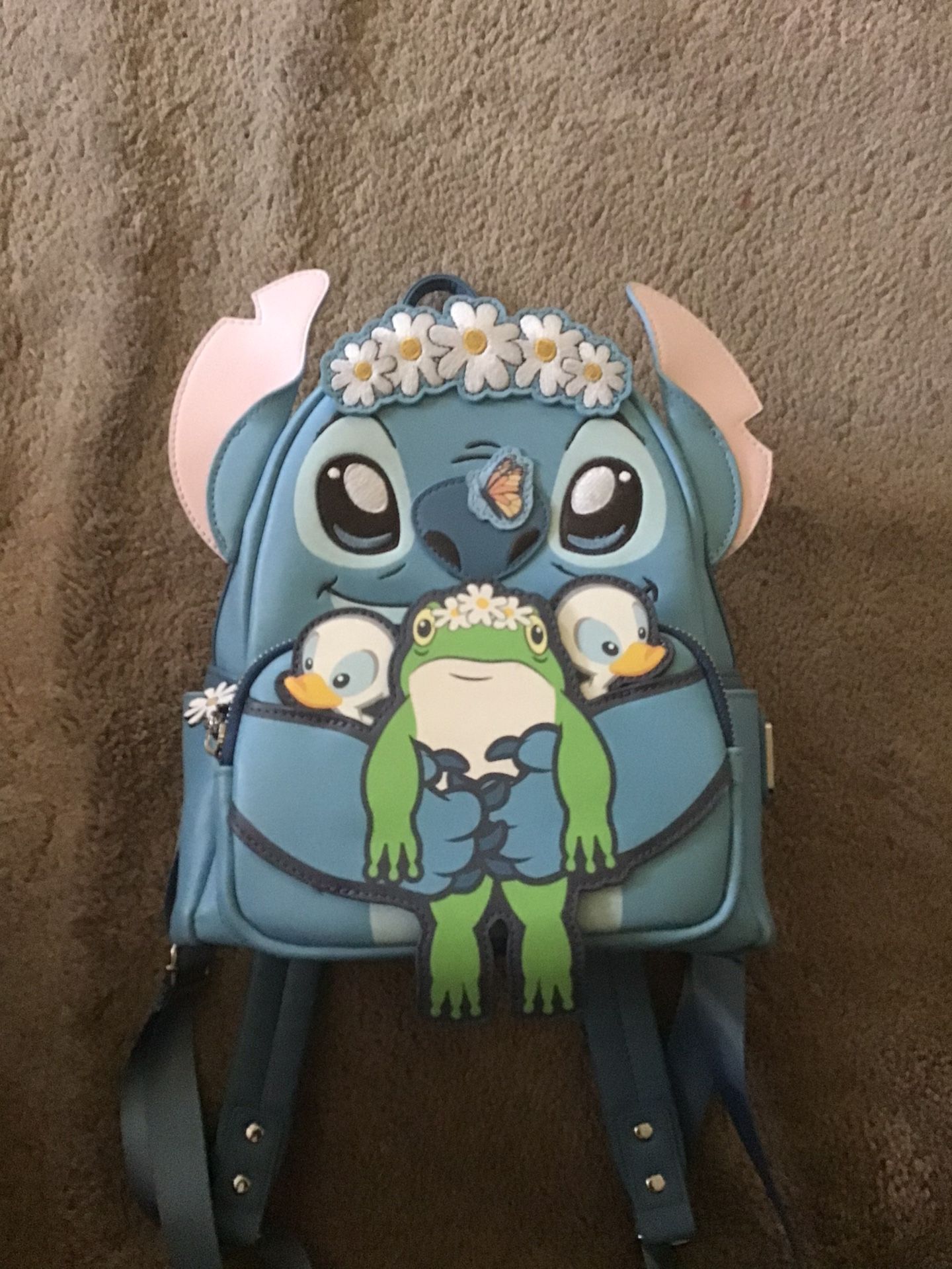 Brand New Backpack