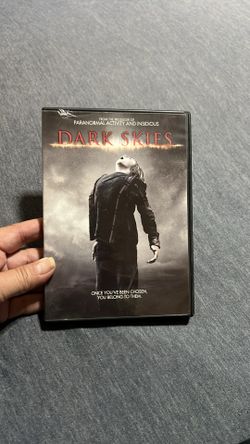 Dark Skies DVD