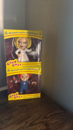 Chucky figure