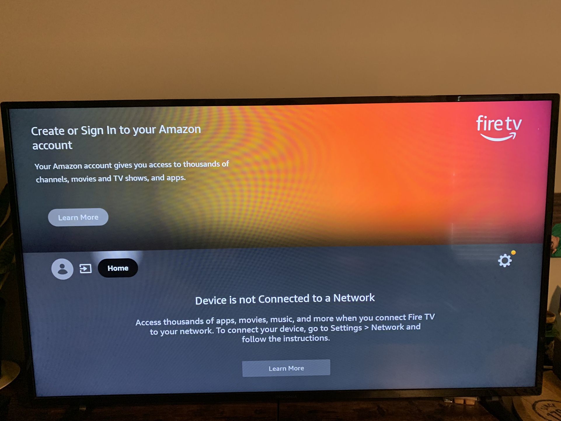 Amazon Fire TV