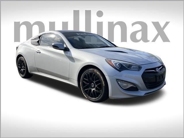 2015 Hyundai Genesis Coupe