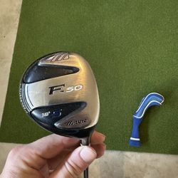 Mizuno 3 Wood