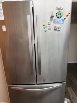 fridge WHIRLPOOl