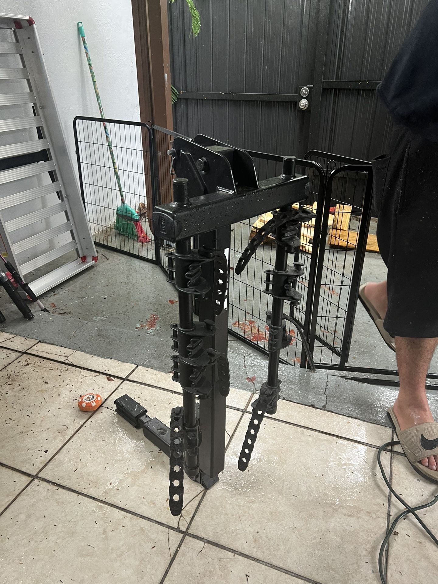 Thule Bike Rack