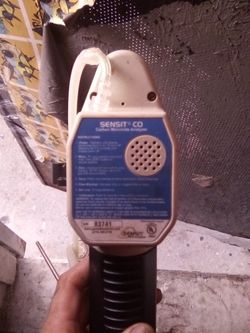 Carbon Monoxide Analyzer 