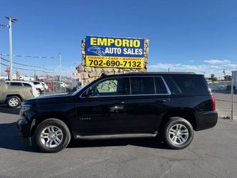 2016 Chevrolet Tahoe