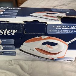 OSTER Steam Iron