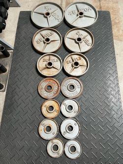 Olympic Weights