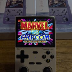 K36 15,000 Games Emulator Portable Handheld Game Console 3.5 Inch HD IPS Screen K36 Retro Handheld Video Game Console