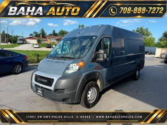 2020 RAM ProMaster 3500