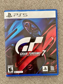 Like new PS5 Grand Turismo 7 Racing Game