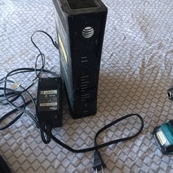 AT&T Router 