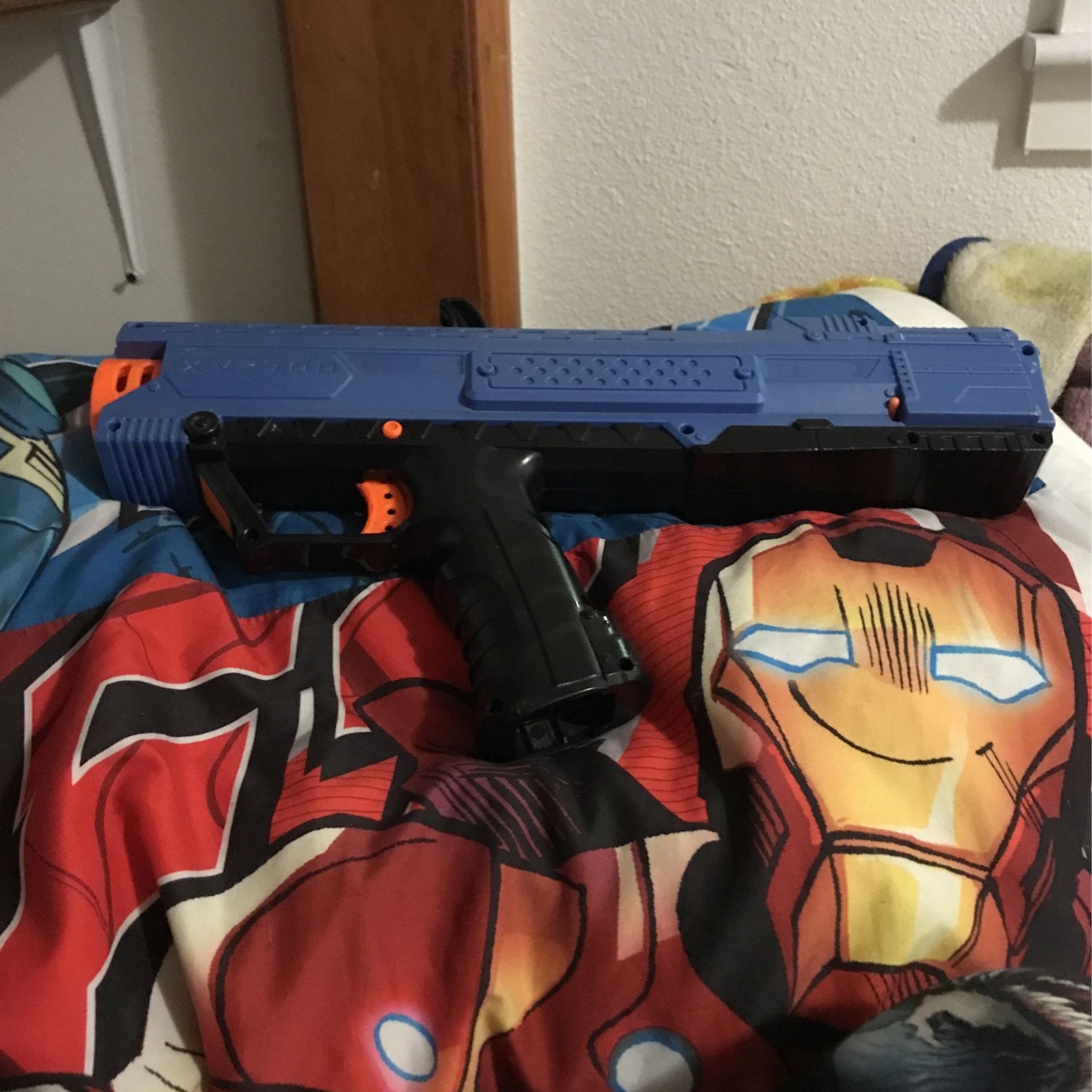 Nerf Gun