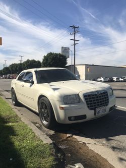 Chrysler 300 05 acepto cambios