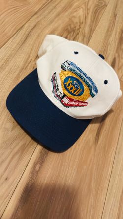 Vintage Super Bowl xxxll SnapBack