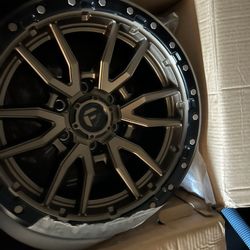 Rims For Tacoma 