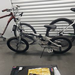 Bikes For Sale OBO
