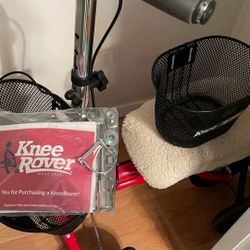 Knee Rover Knee Scooter 