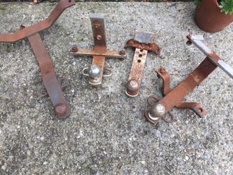 Trailer hitches Trailer Ball 2” $15.00 ea All for $50.00