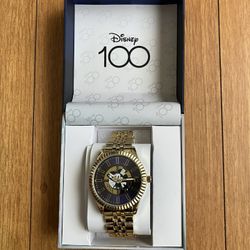 Disney 100 Mickey Mouse Watch