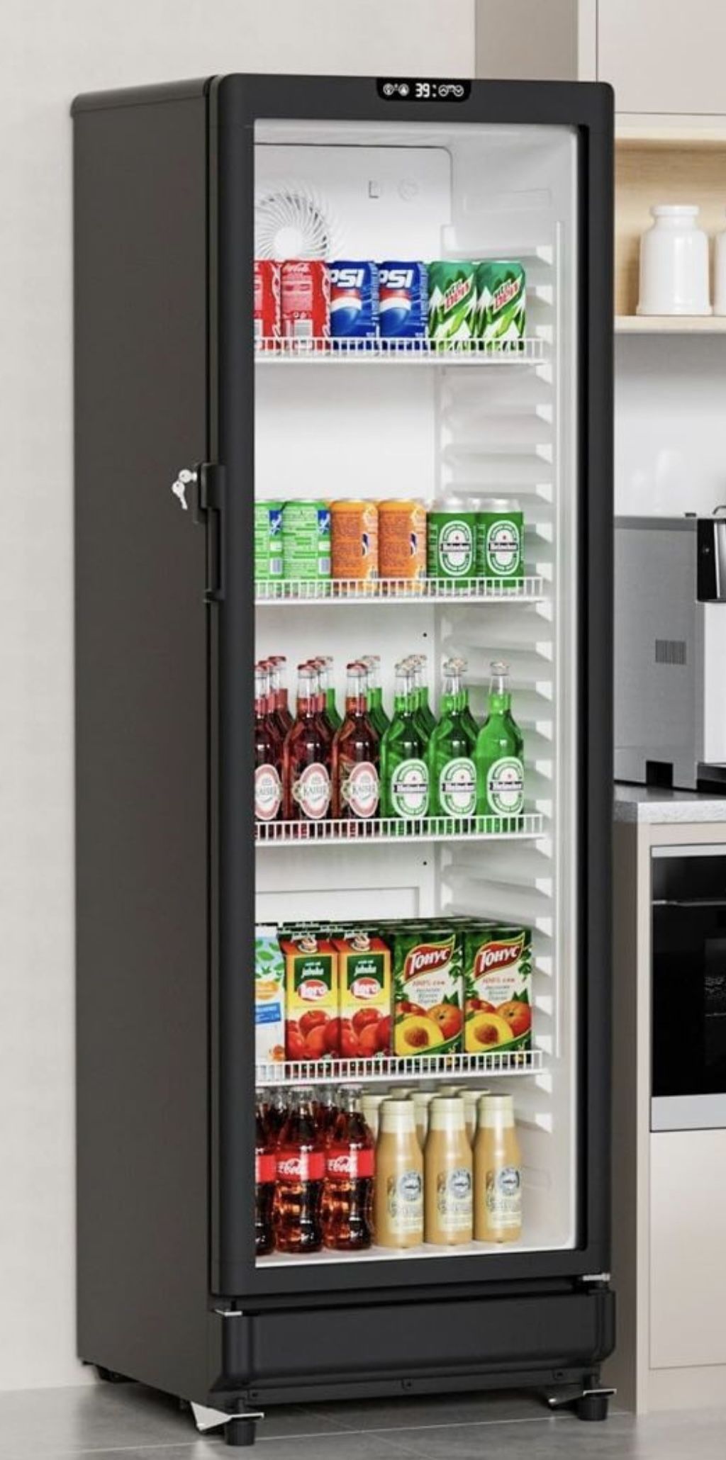Beverage Refrigerator (Best Offer! Not Free)