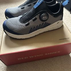 Red Wings Steel Toe