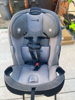 Safety 1 carseat 3 position