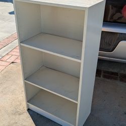 small shelf