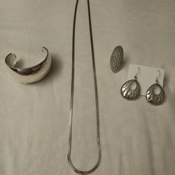 Beautiful Good Old Silver Lot