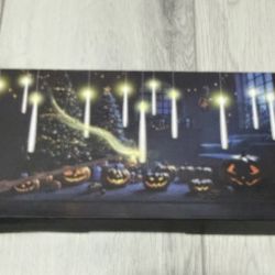 Halloween Floating Candles 