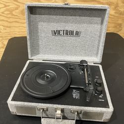 victrola record player 