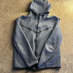 Nike Tech Fleece Medium (Diffused Blue)