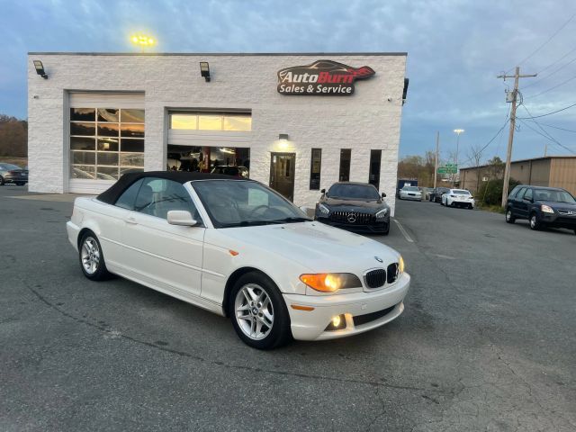 2004 BMW 3 Series