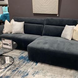 Living Spaces Modular Sofa