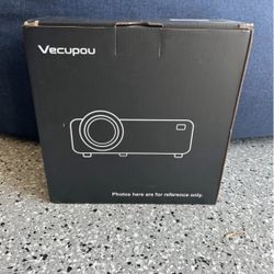 Mini wifi bluethooth projector