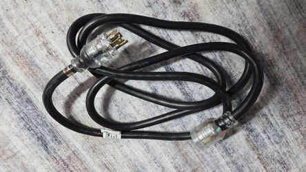 Reliance PC3010M Power Cord, Molded Ends - 10Ft, 30A