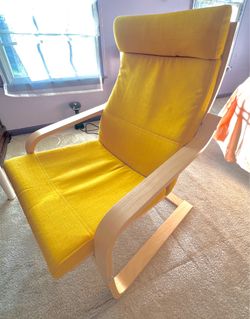 IKEA Poang chair