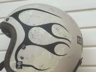 Harley davison xxl helmet