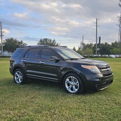 2015 Ford Explorer