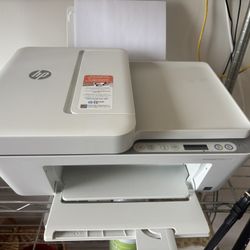 HP Jet ink printer 