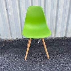Desk chair : Green