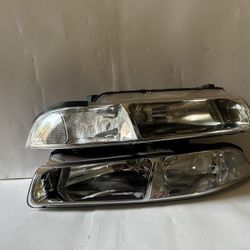 Chrysler Cirrus Headlight Year 95-00