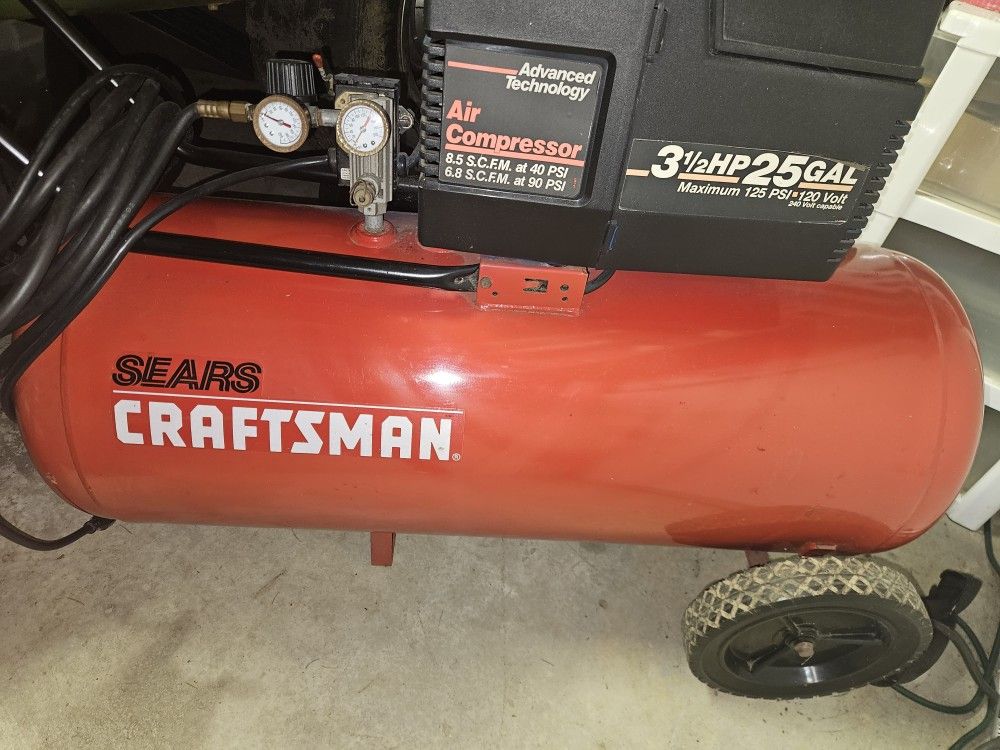 Craftsman Compressor