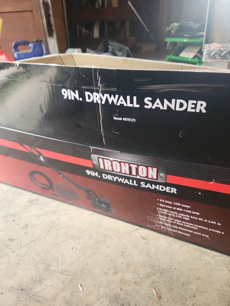 Drywall Sander