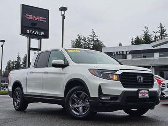 2021 Honda Ridgeline